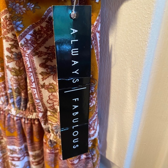 Fun sundress brand new - Picture 4 of 7